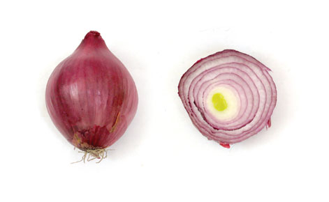 cebolla roja beneficios